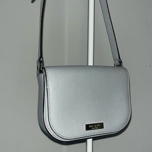 Kate Spade Gray crossbody